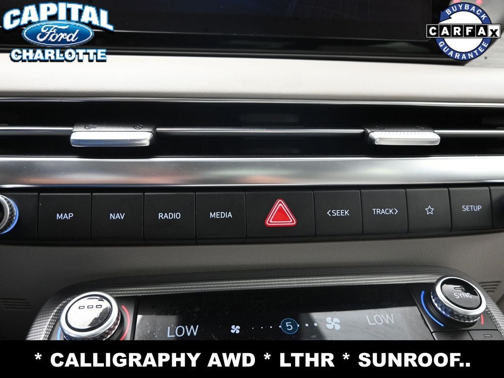 2024 Hyundai Palisade Calligraphy