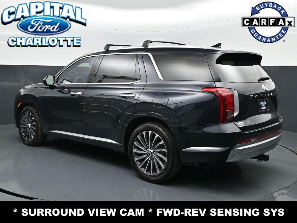 2024 Hyundai Palisade Calligraphy