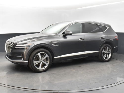 2021 Genesis GV80 2.5T