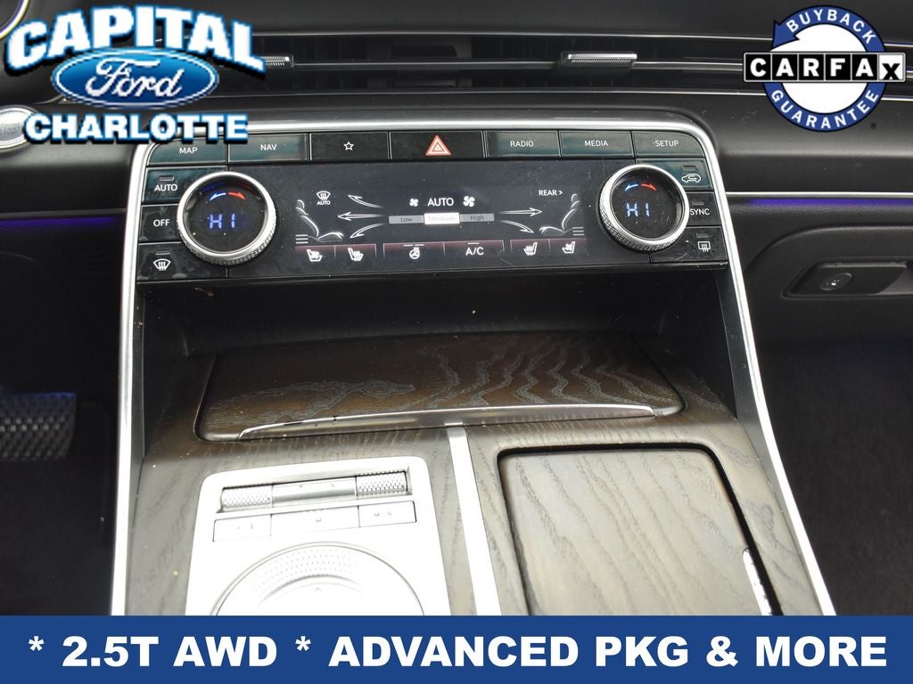 2021 Genesis GV80 2.5T