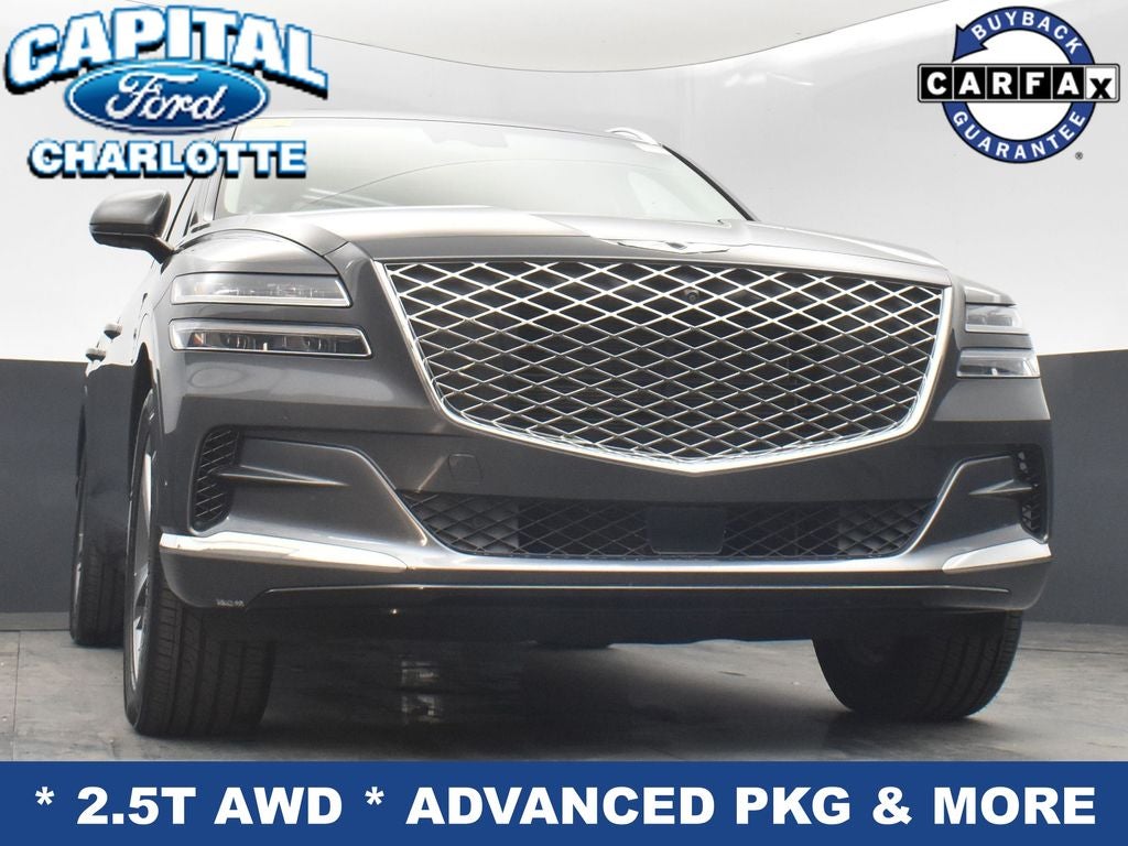 2021 Genesis GV80 2.5T