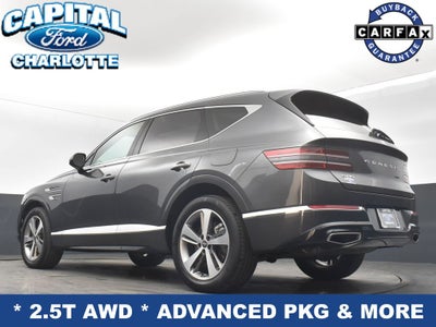 2021 Genesis GV80 2.5T