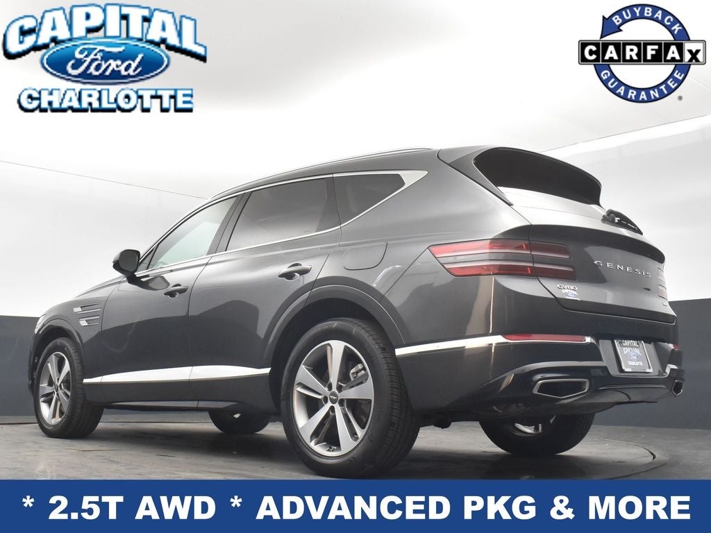 2021 Genesis GV80 2.5T