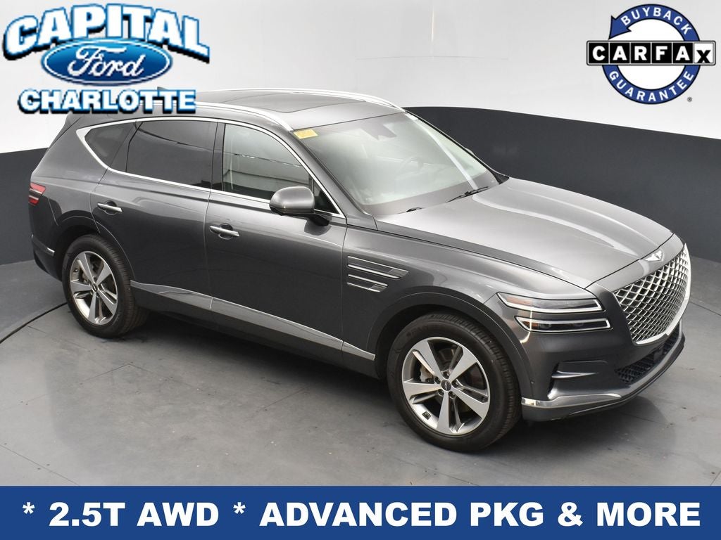 2021 Genesis GV80 2.5T