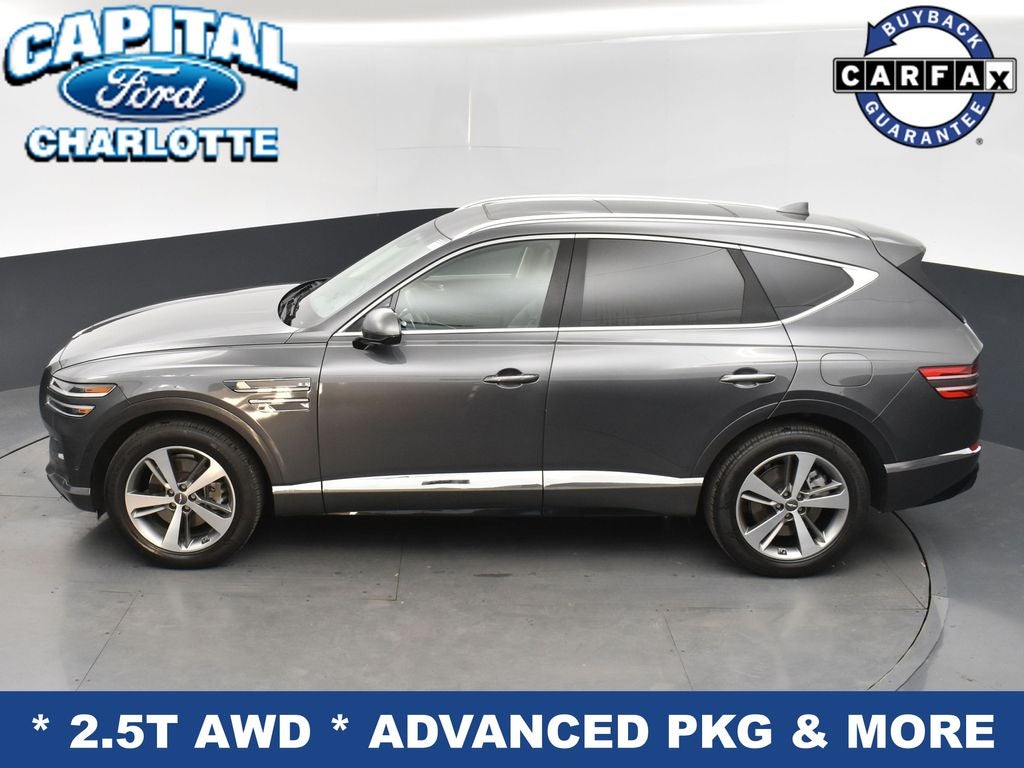 2021 Genesis GV80 2.5T