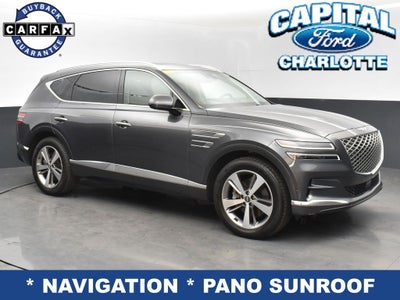 2021 Genesis GV80 2.5T