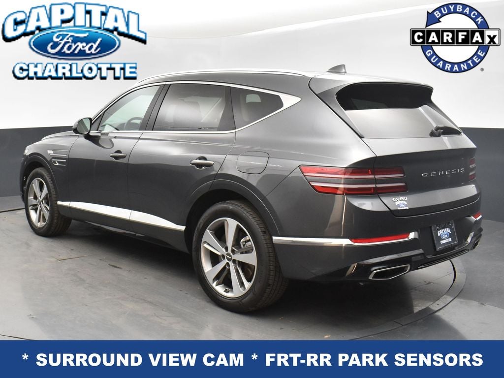2021 Genesis GV80 2.5T