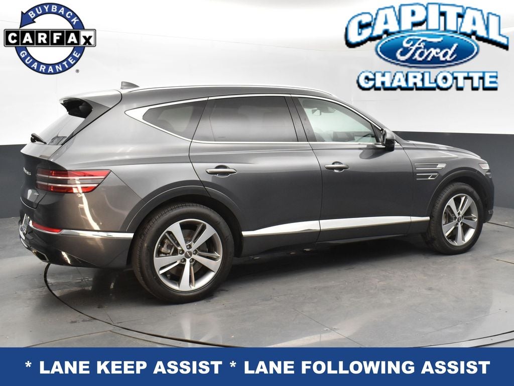 2021 Genesis GV80 2.5T