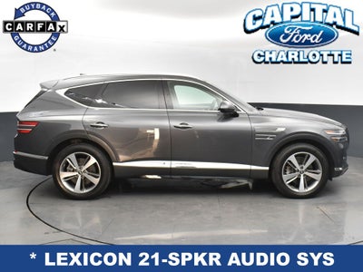 2021 Genesis GV80 2.5T