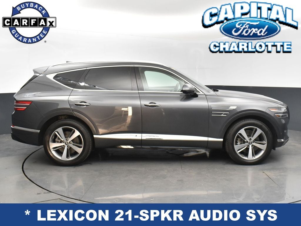 2021 Genesis GV80 2.5T