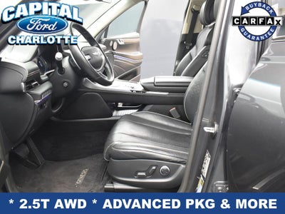 2021 Genesis GV80 2.5T