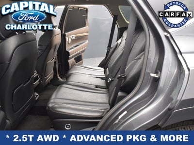 2021 Genesis GV80 2.5T