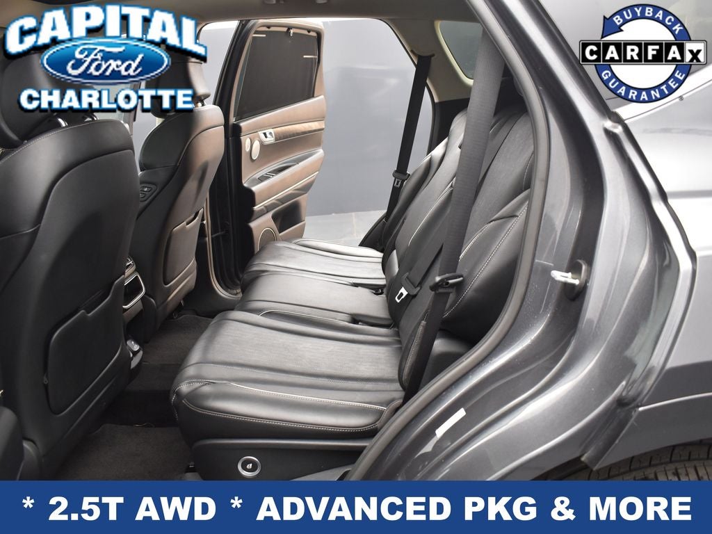 2021 Genesis GV80 2.5T