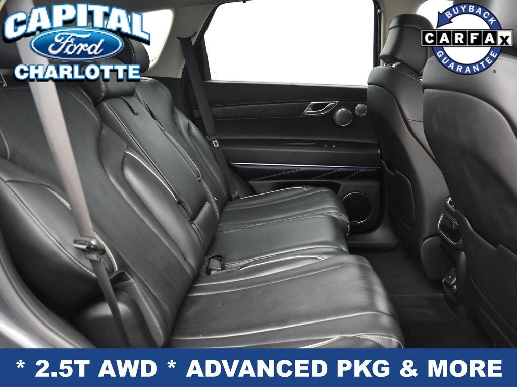 2021 Genesis GV80 2.5T