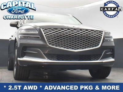 2021 Genesis GV80 2.5T