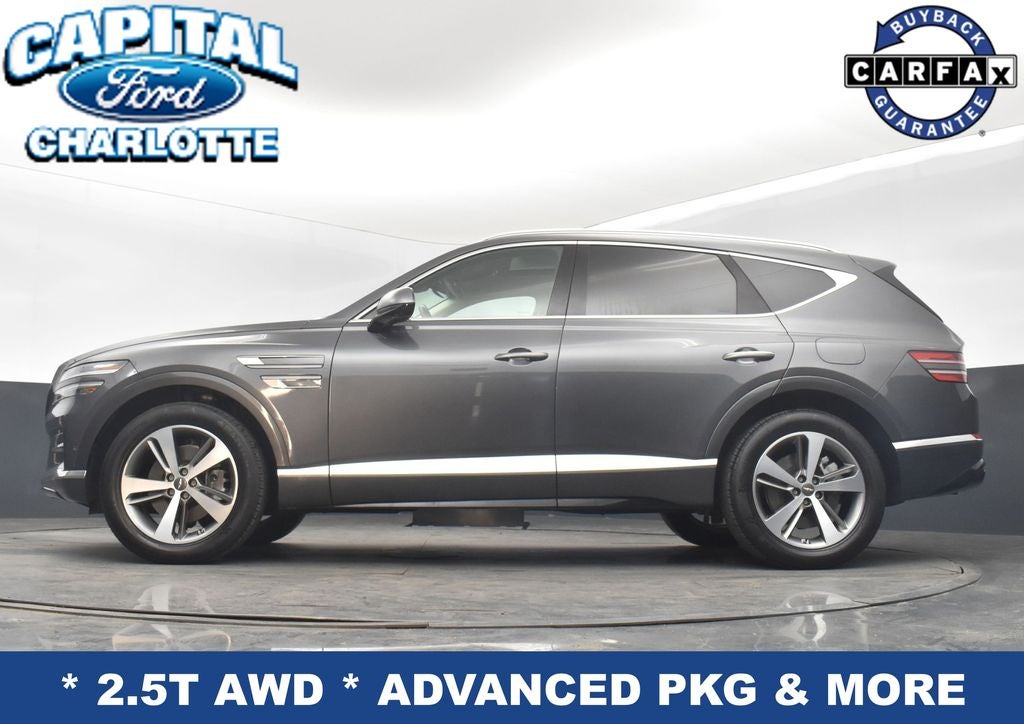 2021 Genesis GV80 2.5T