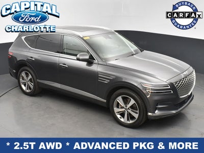 2021 Genesis GV80 2.5T