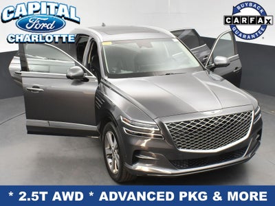 2021 Genesis GV80 2.5T