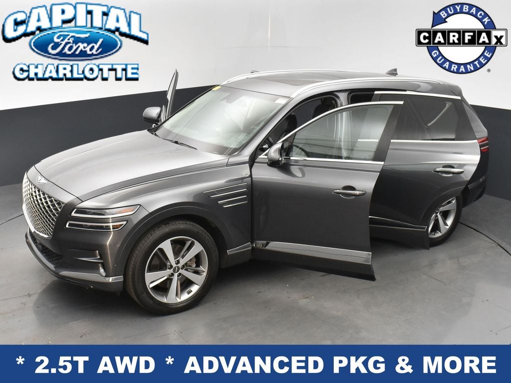 2021 Genesis GV80 2.5T