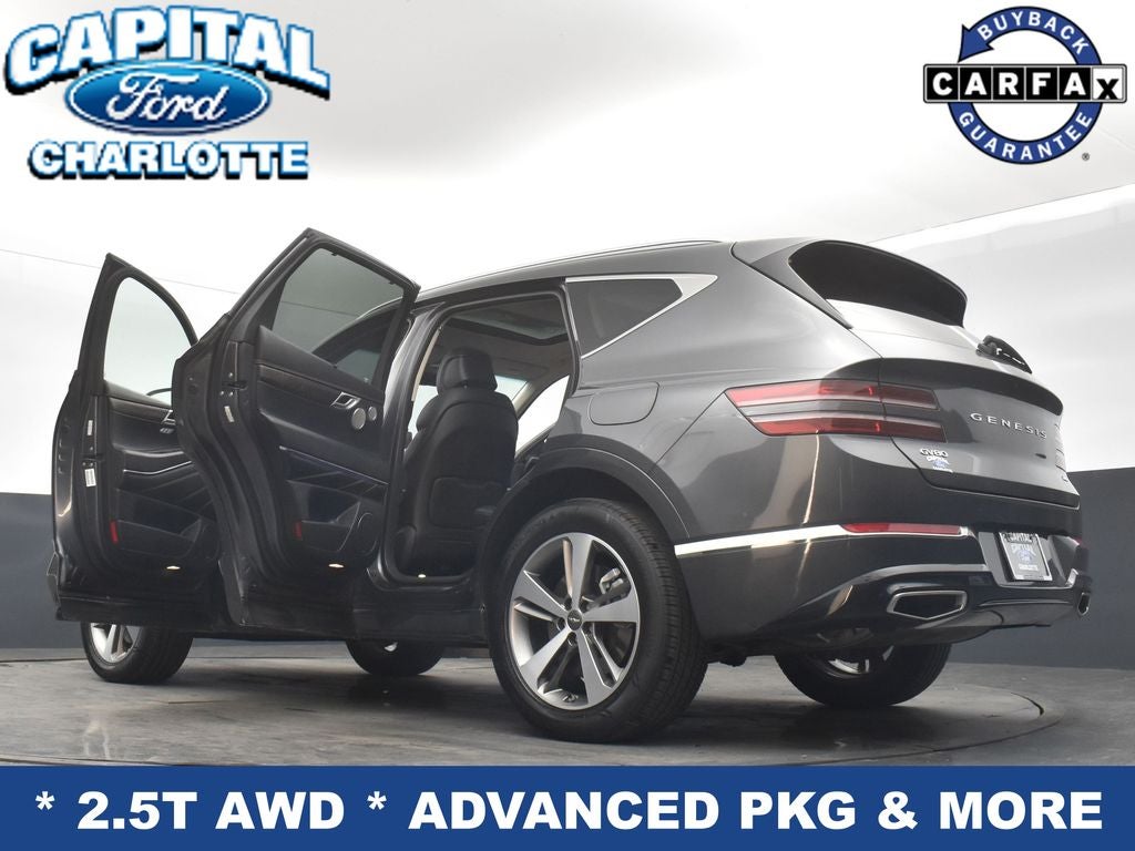 2021 Genesis GV80 2.5T