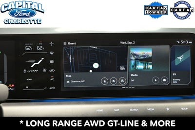 2024 Kia EV9 GT-Line