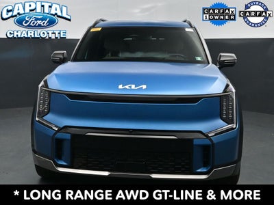 2024 Kia EV9 GT-Line