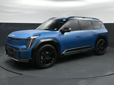 2024 Kia EV9 GT-Line
