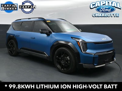2024 Kia EV9 GT-Line