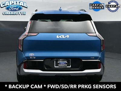 2024 Kia EV9 GT-Line