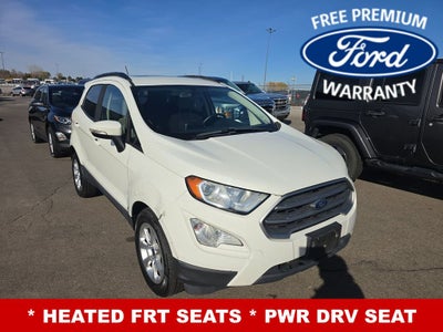 2019 Ford EcoSport SE