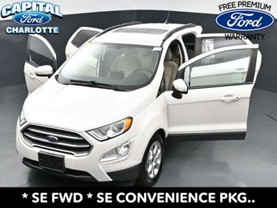 2019 Ford EcoSport SE
