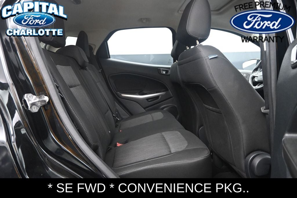 2021 Ford EcoSport SE
