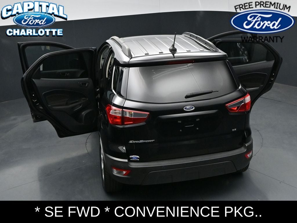 2021 Ford EcoSport SE