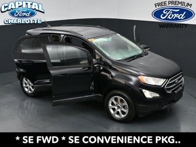 2019 Ford EcoSport SE