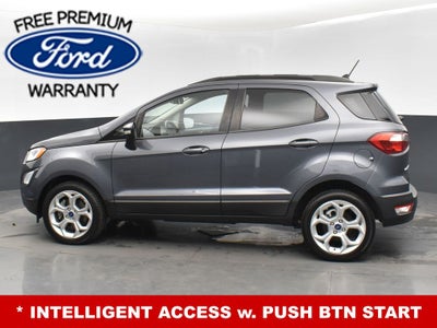 2021 Ford EcoSport SE