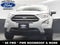 2021 Ford EcoSport SE