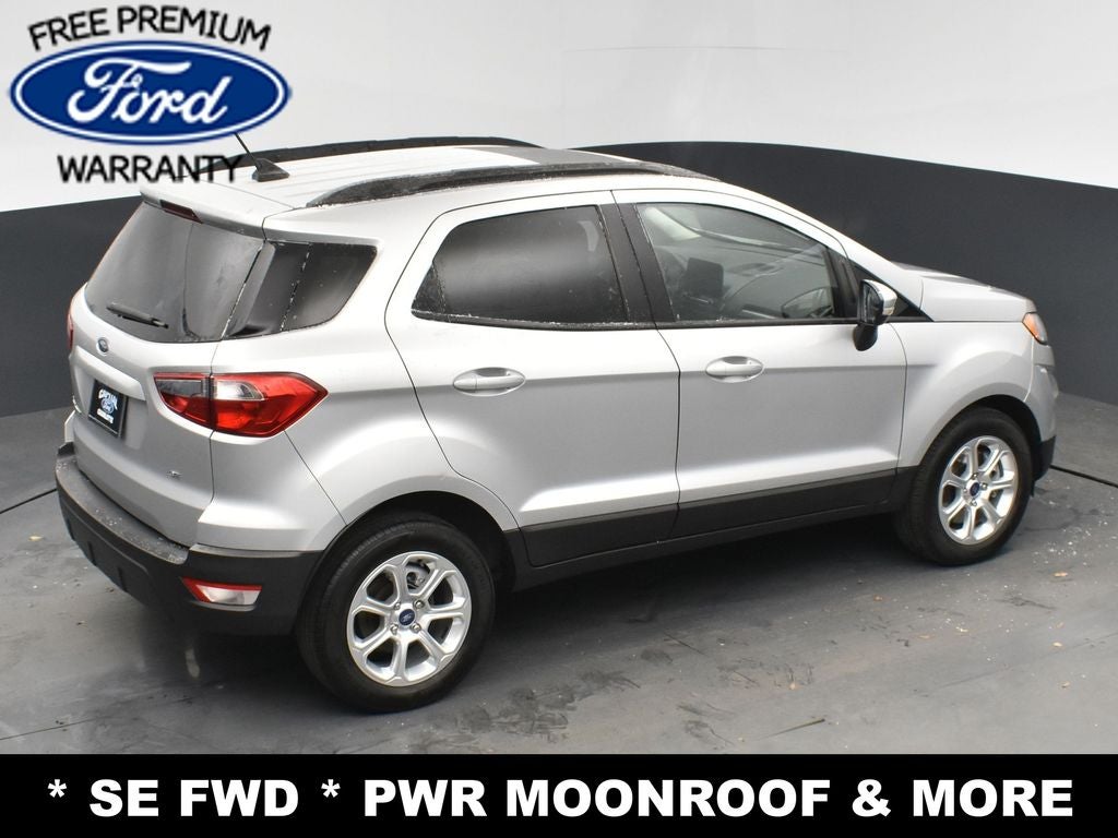 2021 Ford EcoSport SE