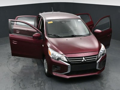 2024 Mitsubishi Mirage ES
