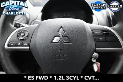 2024 Mitsubishi Mirage ES