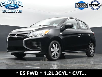 2024 Mitsubishi Mirage ES