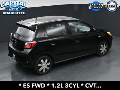 2024 Mitsubishi Mirage ES
