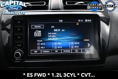 2024 Mitsubishi Mirage ES