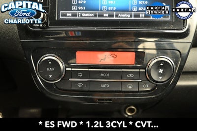 2024 Mitsubishi Mirage ES