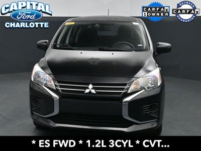 2024 Mitsubishi Mirage ES