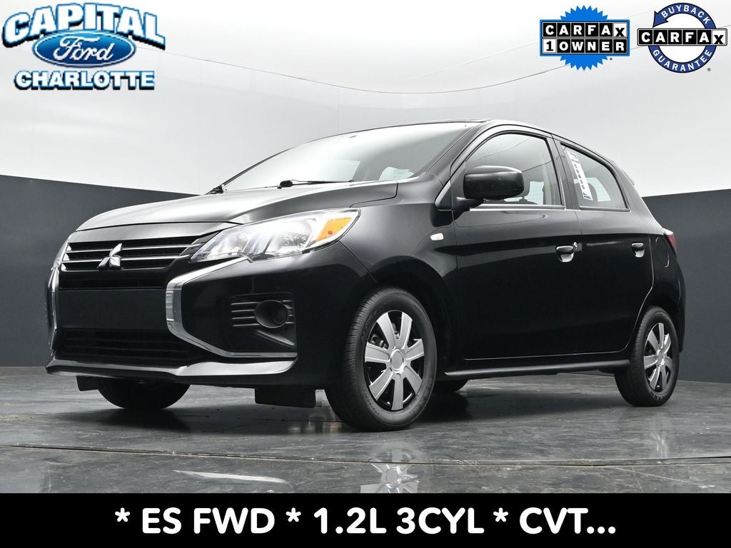 2024 Mitsubishi Mirage ES