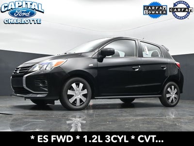 2024 Mitsubishi Mirage ES