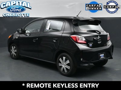 2024 Mitsubishi Mirage ES