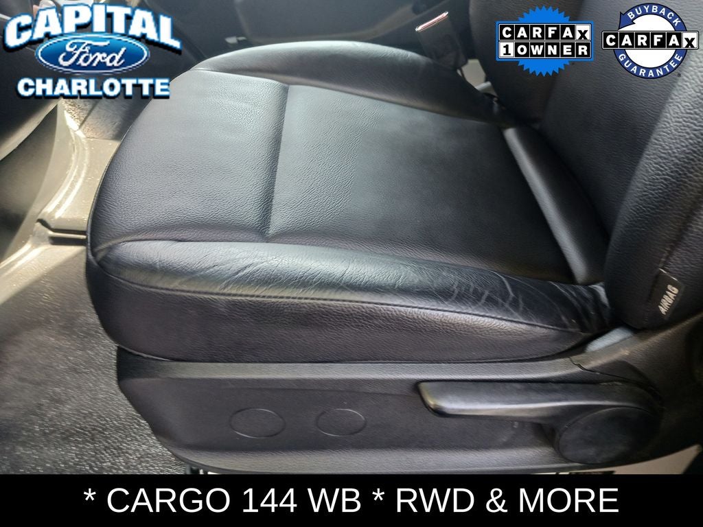 2025 Mercedes-Benz Sprinter 2500 Cargo 144 WB