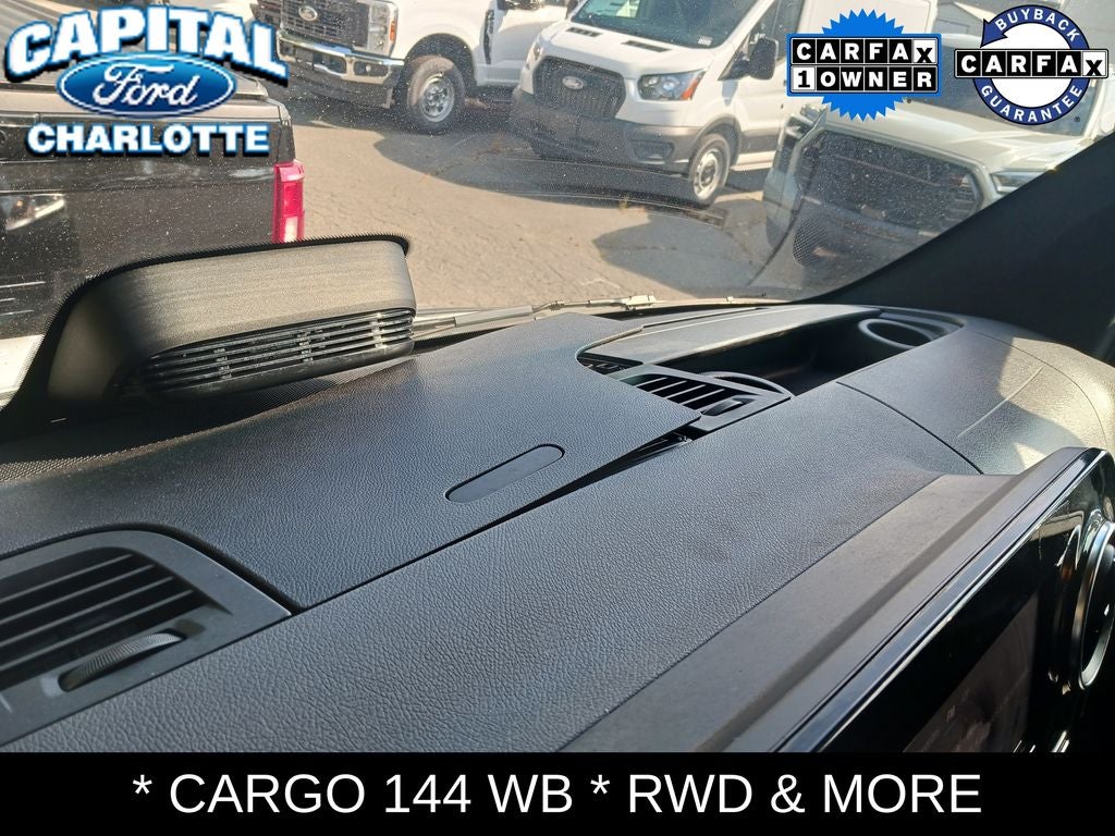 2025 Mercedes-Benz Sprinter 2500 Cargo 144 WB