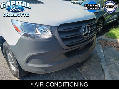 2025 Mercedes-Benz Sprinter 2500 Cargo 144 WB